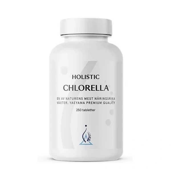 HOLISTIC Chlorella Yaeyama (250 tabl.)