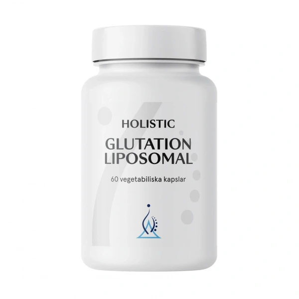 HOLISTIC Glutation Liposomal (60 kaps.)