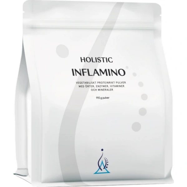 HOLISTIC Inflamino - Białko roślinne (910 g)