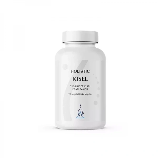 HOLISTIC Kisel - Krzem 250 mg (90 kaps.)