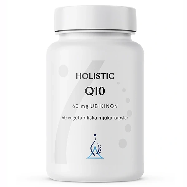 HOLISTIC Koenzym Q10 (60 kaps.)