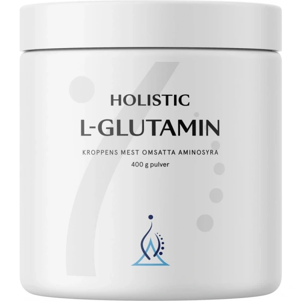 HOLISTIC L-Glutamina (400 g)