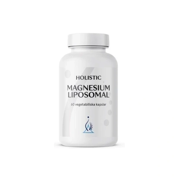 HOLISTIC Magnesium Liposomal (60 kaps.)