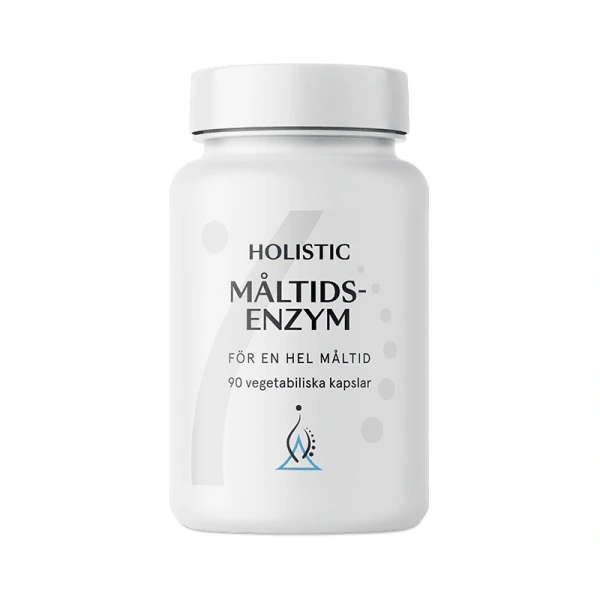 HOLISTIC Maltids Enzym (Cellenzym) - Enzymy Trawienne (90 kaps.)