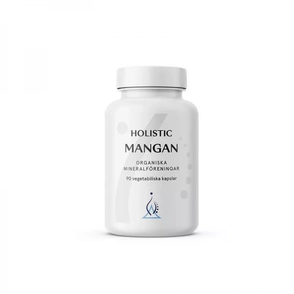 HOLISTIC Mangan 5 mg (90 kaps.)