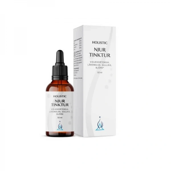 HOLISTIC Njur Tinktur (50 ml)