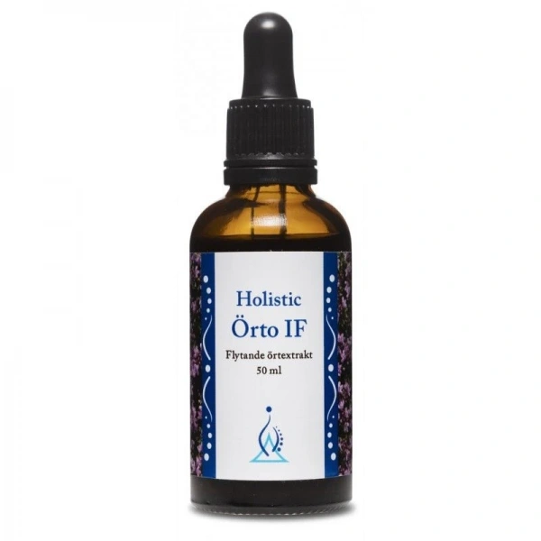 HOLISTIC Orto IF (50 ml)