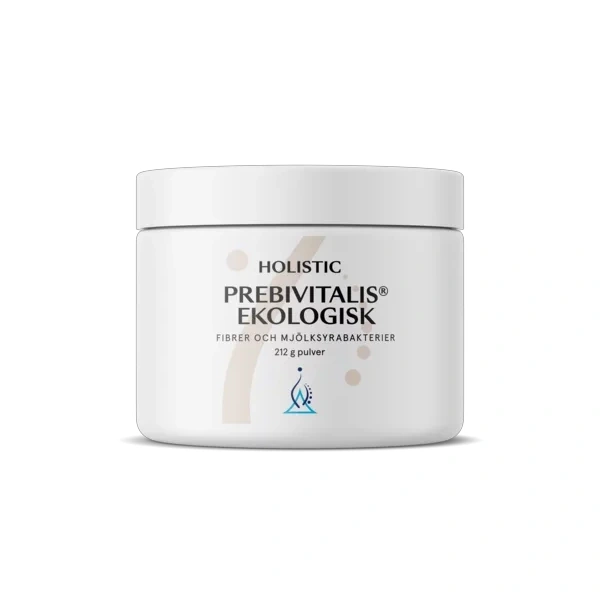 HOLISTIC Prebivitalis Ekologisk (212 g)