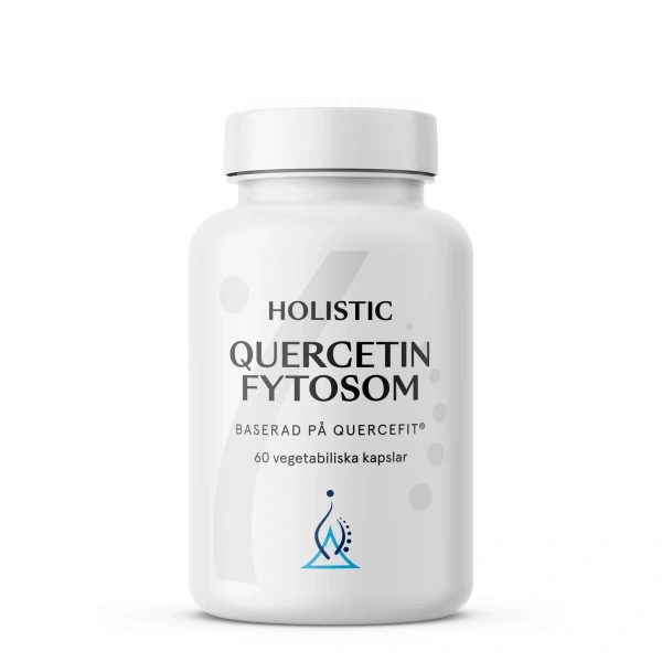 HOLISTIC Quercetin Fytosom (60 kaps.)