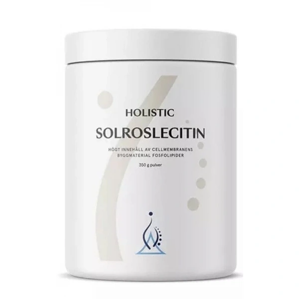 HOLISTIC Solroslecitin - Lecytyna Słonecznikowa (350 g)