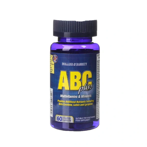 HOLLAND & BARRETT ABC Plus (60 kapl.)