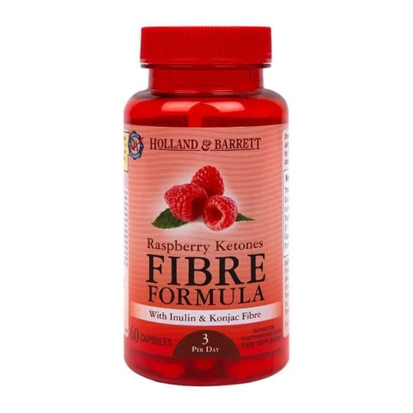 HOLLAND & BARRETT Fibre Formula (60 kaps.)