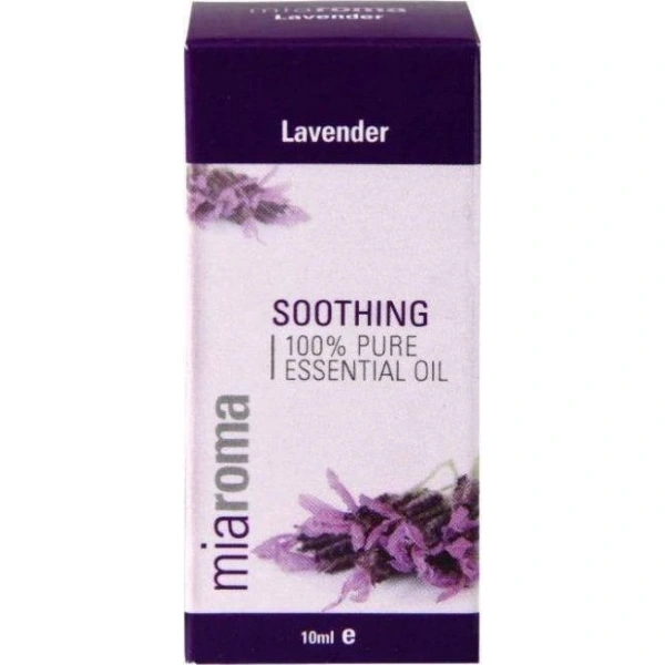 HOLLAND & BARRETT Miaroma Lavender Pure Essential Oil (10 ml)