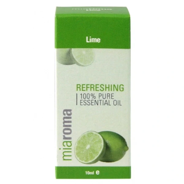 HOLLAND & BARRETT Miaroma Lime Pure Essential Oil (10 ml)