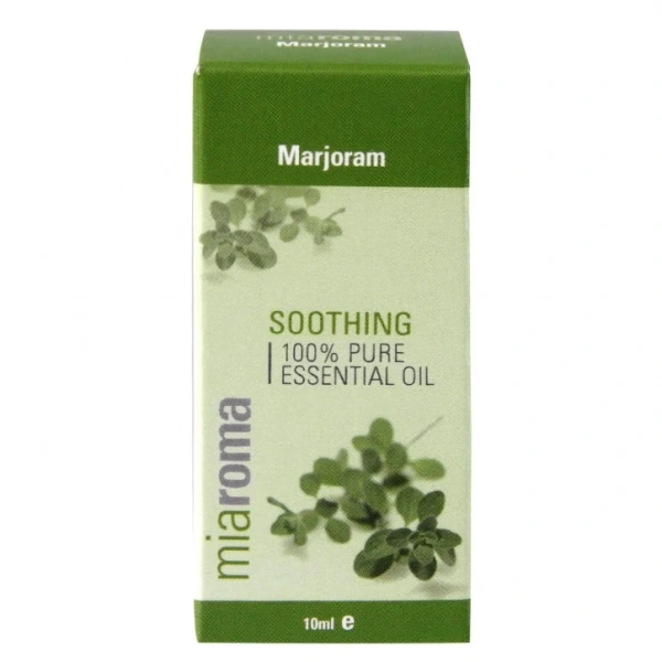 HOLLAND & BARRETT Miaroma Marjoram Pure Essentail Oil (10 ml)