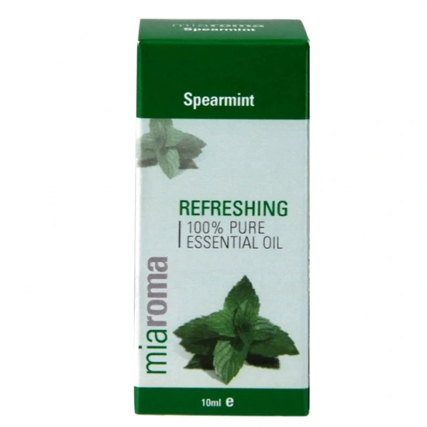 HOLLAND & BARRETT Miaroma Spearmint Pure Essential Oil (10 ml)