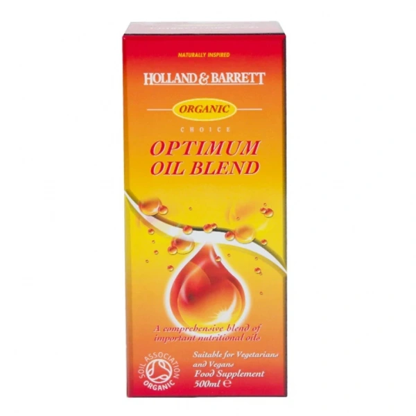 HOLLAND & BARRETT Optimum Oil Blend (500 ml)