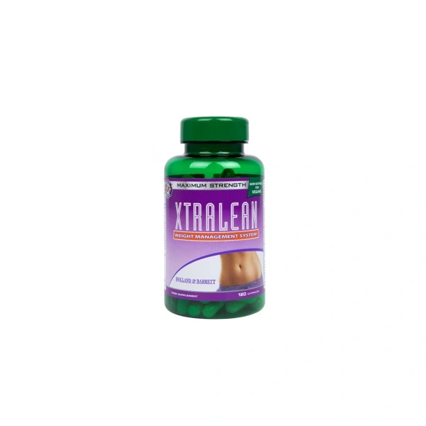 HOLLAND & BARRETT Xtralean (120 kaps.)