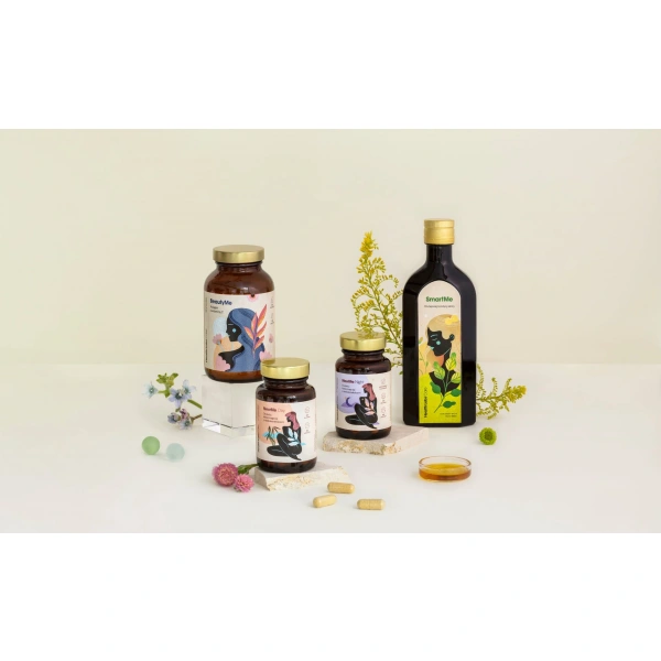 Health Labs Care My Perfect Hair zestaw 3 produktów