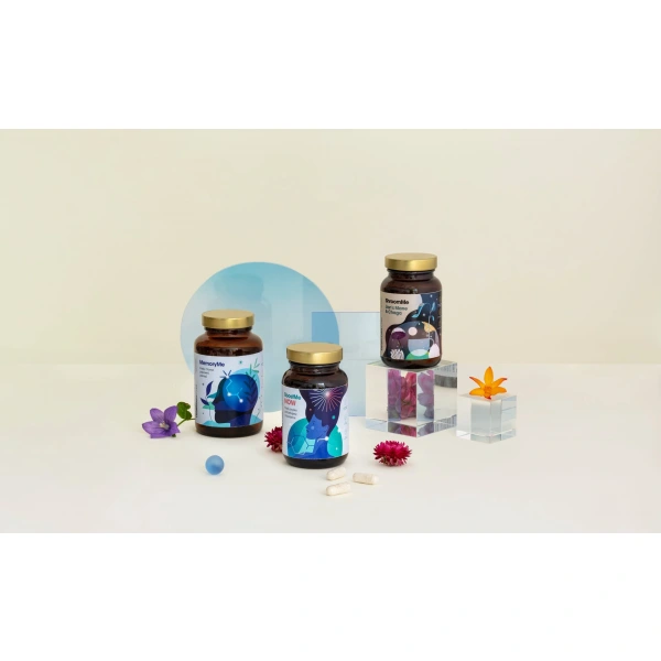 Health Labs Care My energy zestaw 3 produktów