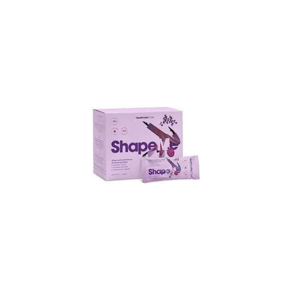 Health Labs Care ShapeMe 15 saszetek o smaku owoców leśnych