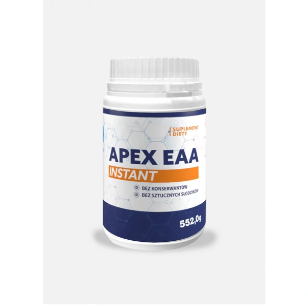 Hepatica Apex EAA Instant - Aminokwasy (552 g)
