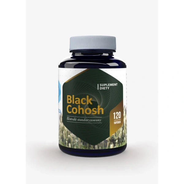 Hepatica Black Cohosh (120 kaps.)