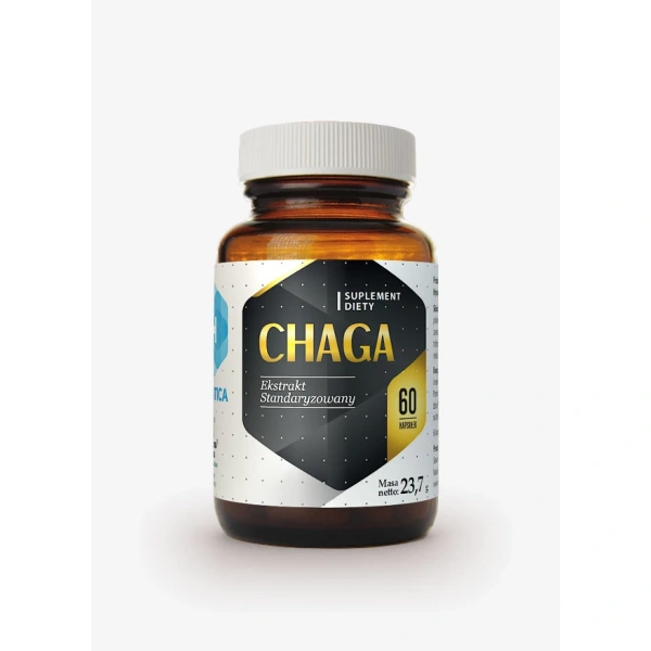 Hepatica Chaga (60 kaps.)
