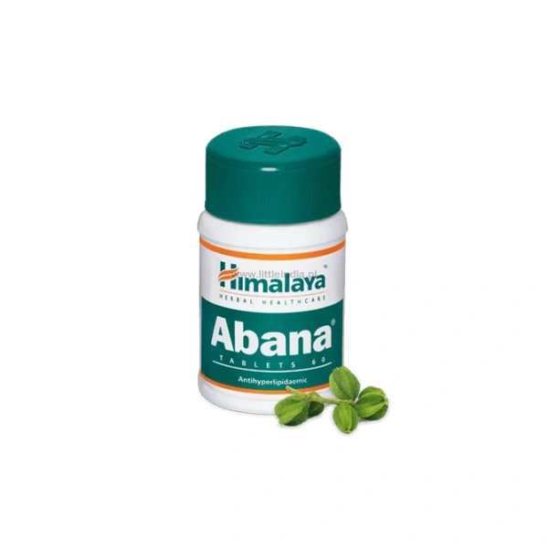 Himalaya Abana 60 tabletek