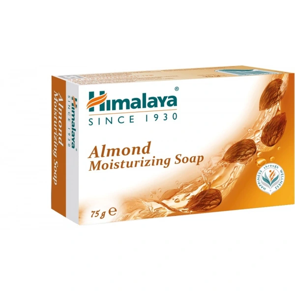 PRODUKT ARCHIWALNY Mydło Almond Moisturizing Soap (75 g)