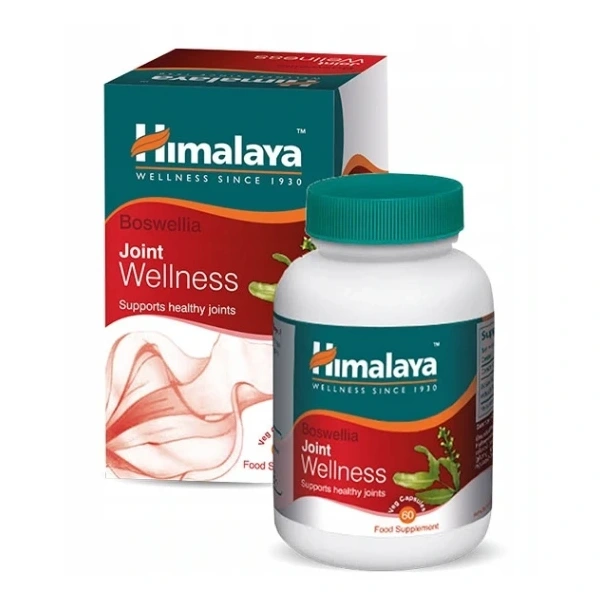 Himalaya Boswellia Joint Wellness (60 kaps.)
