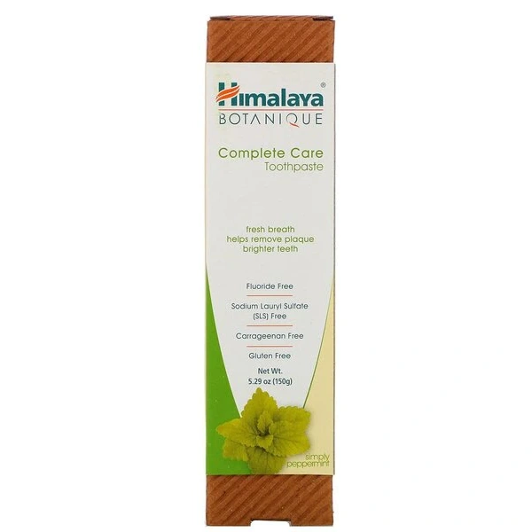 HIMALAYA Pasta do zębów Complete Care Toothpaste Simply Peppermint (150 g)