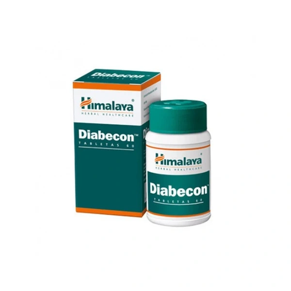 Himalaya Diabecon 60 tabletek