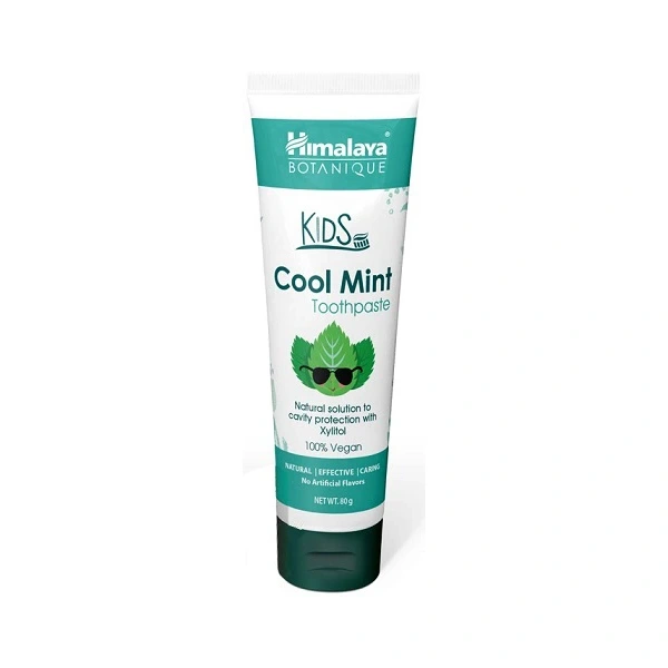 HIMALAYA Pasta do zębów dla dzieci - Cool Mint Toothpaste (80 g)