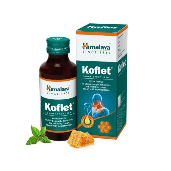 Himalaya Koflet Syrop 100 ml