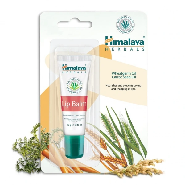 Himalaya Lip Balm (10 g)