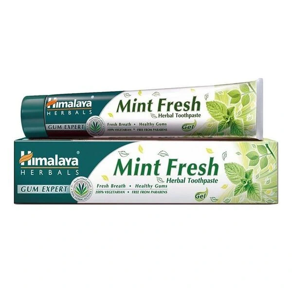 HIMALAYA Pasta do zębów Mint Fresh Herbal Toothpaste (75 ml)