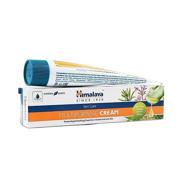 HIMALAYA Multipurpose Cream - Uniwersalny, ochraniający i kojący krem (20 g)