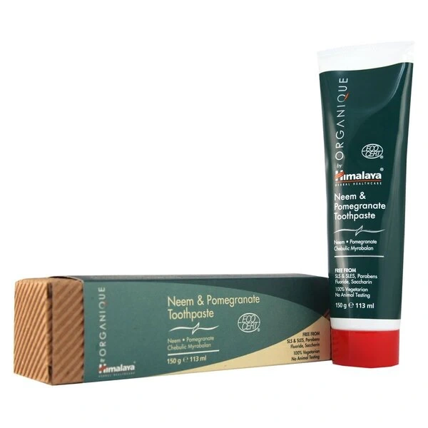 HIMALAYA Pasta do zębów Neem & Pomegranate Toothpaste (150 g)