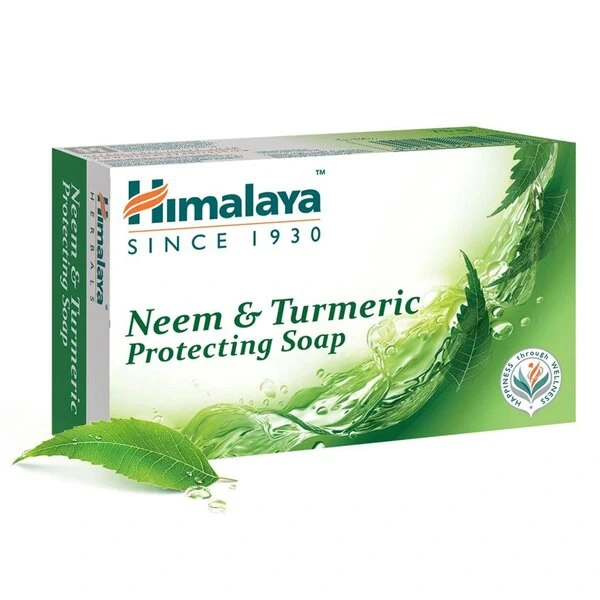 PRODUKT ARCHIWALNY Mydło Neem & Turmeric Protecting Soap (75 g)