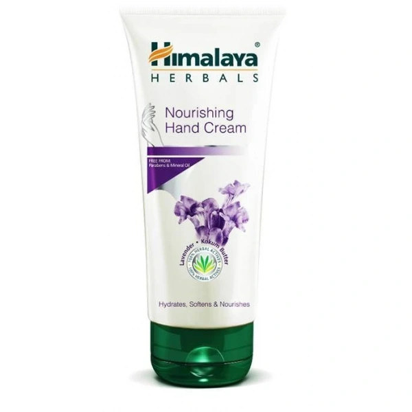 HIMALAYA Krem do rąk Nourishing Hand Cream (50 ml)