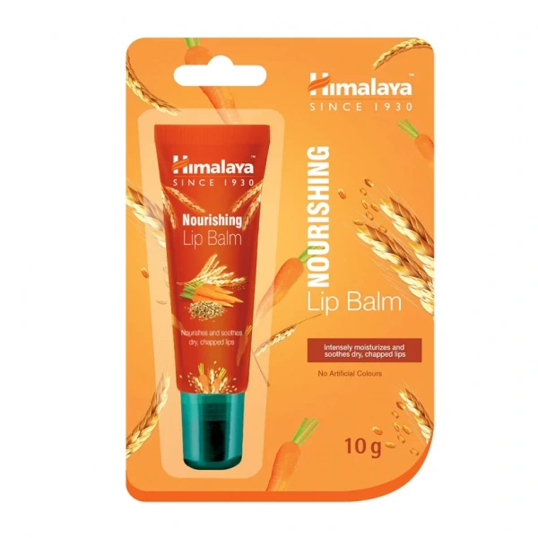 HIMALAYA Nourishing Lip Balm (10 g)