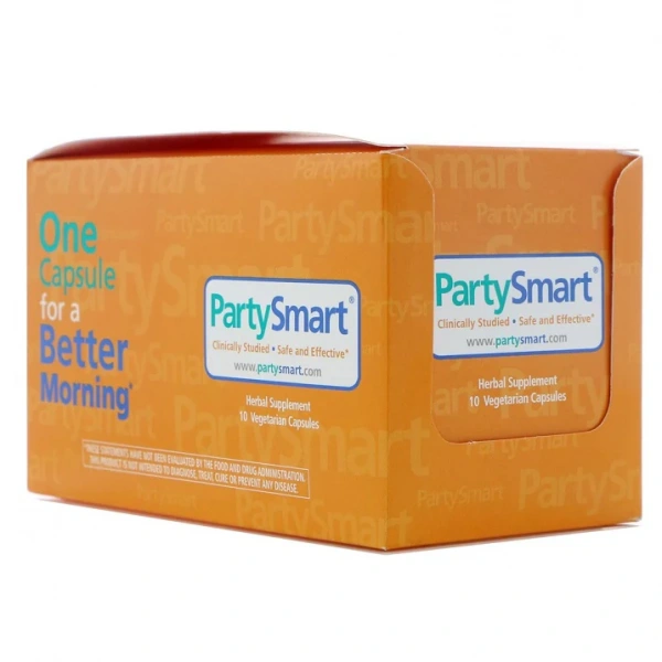 HIMALAYA PartySmart (10 kaps.)