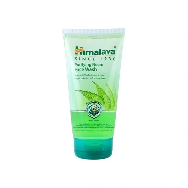 HIMALAYA Żel do twarzy Puryfying Neem Face Wash (150 ml)