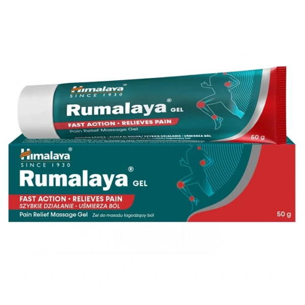 HIMALAYA Rumalaya Gel (50 g)