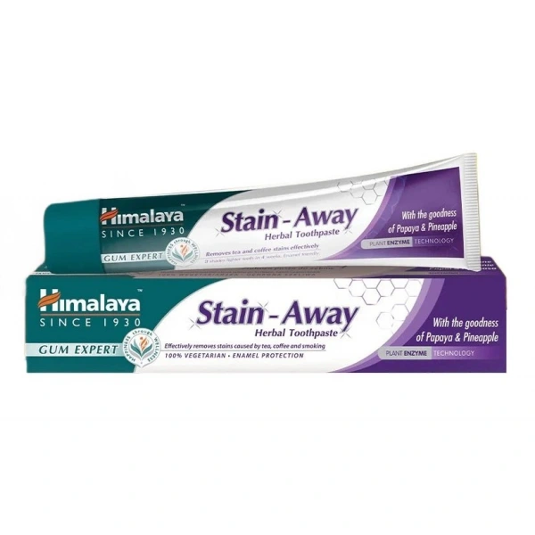 HIMALAYA Pasta do zębów Stain-Away (75 ml)