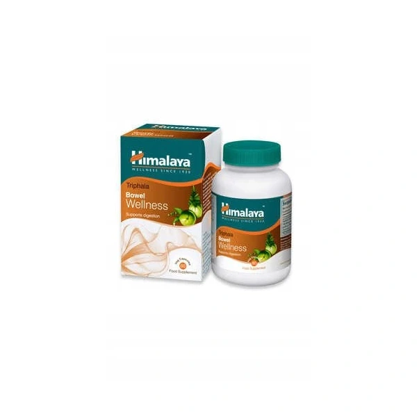 Himalaya Triphala 60 kapsułek