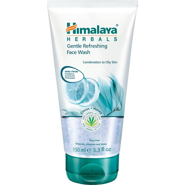 Himalaya Żel do twarzy Gentle Refreshing Face Wash (150 ml)