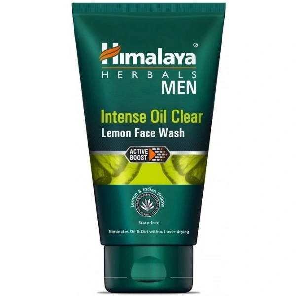 Himalaya Żel do twarzy Intense Oil Clear Lemon Face Wash (100 ml)