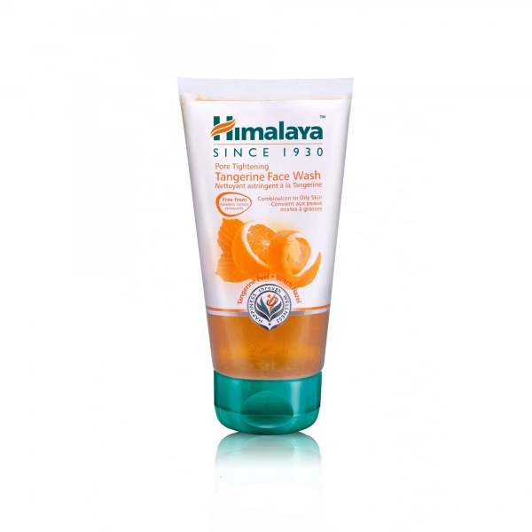 Himalaya Żel do twarzy Pore Thitening Tangerine Face Wash (150 ml)